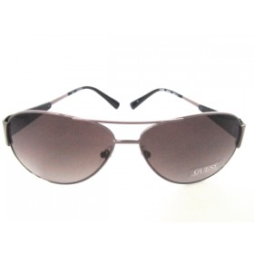 Mens Guess Designer Sunglasses, complete with case and cloth GU 6688 Gunmetal-35 
